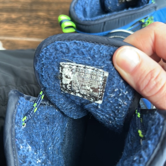 Sketchers Boys S Lights Hypno-Flash 2.0 Super Breeze Light Up boots - Picture 7 of 9